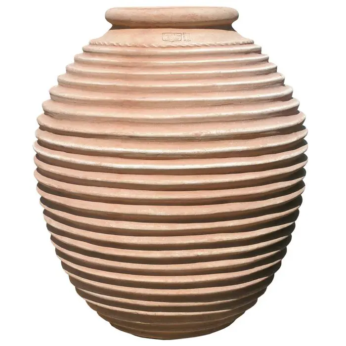 Vase en terre cuite Camillo