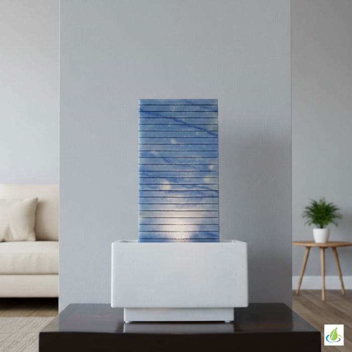 Mur d'eau Azul Macaubas Petit