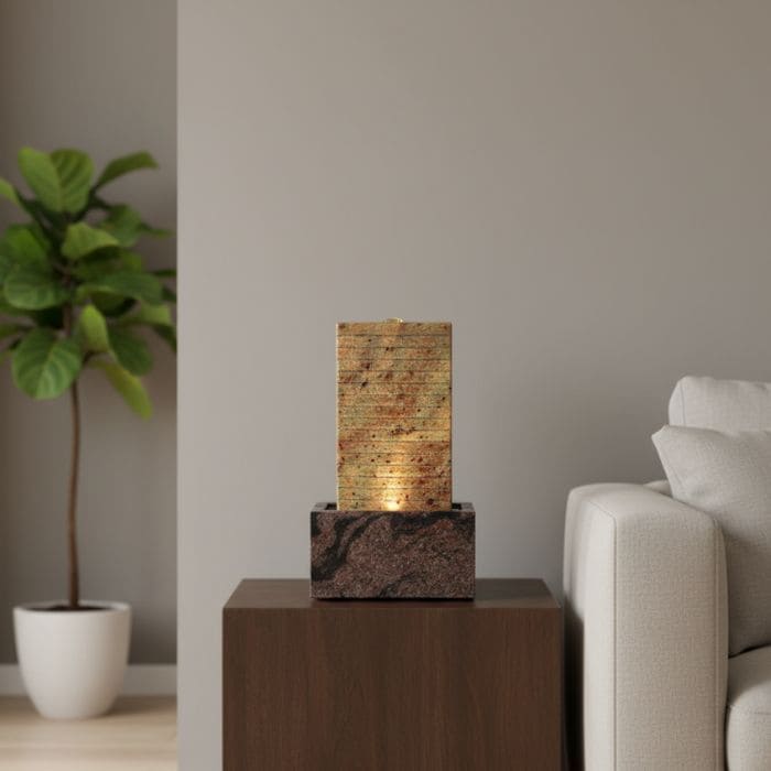 Wasserwand Shiva Kashi Small