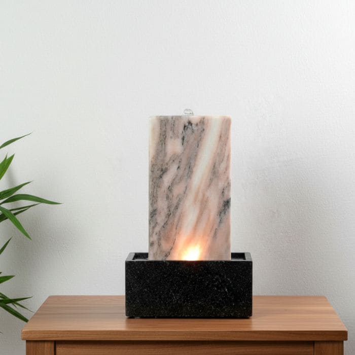 Wasserwand Sölker Marmor Small