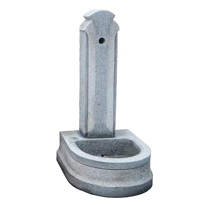 Granit Trogbrunnen Benavente