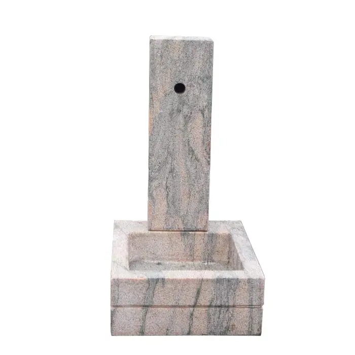 Granit Trogbrunnen Benito