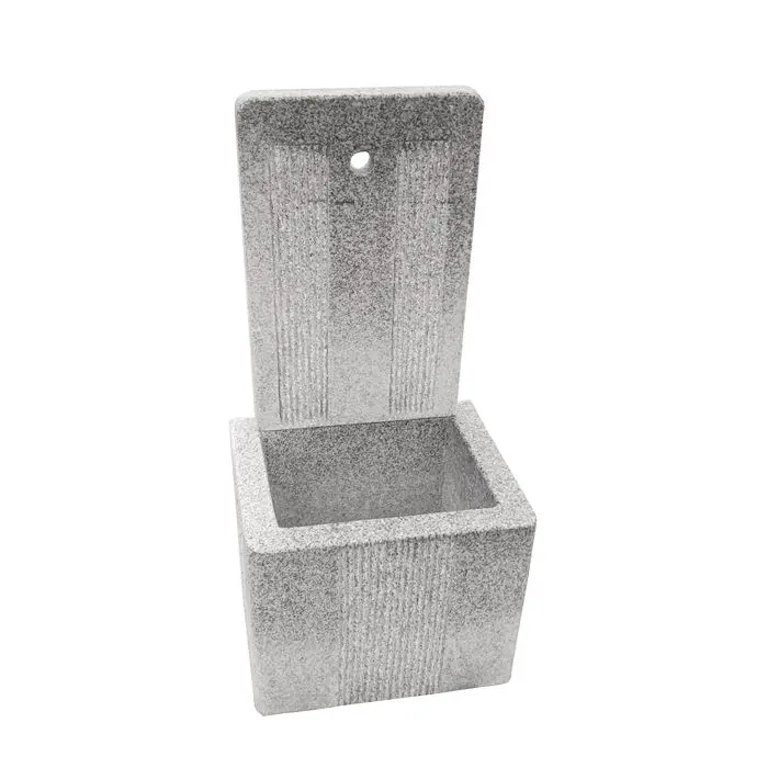 Granitbrunnen Lumi S