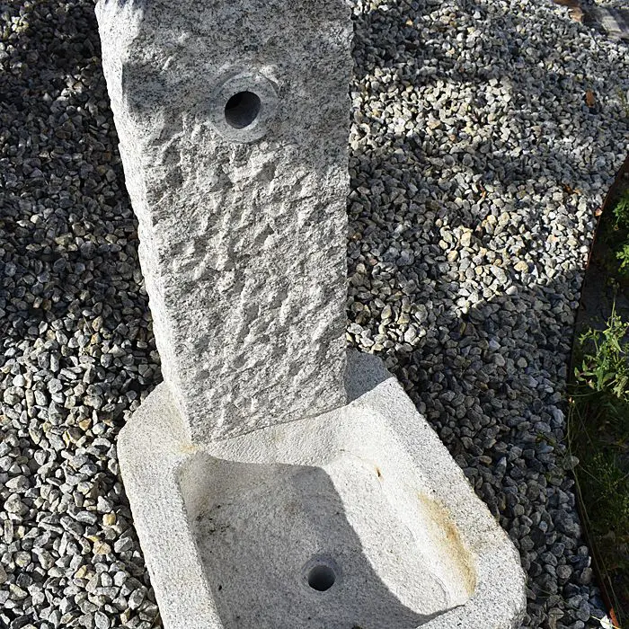 Granitbrunnen Scala