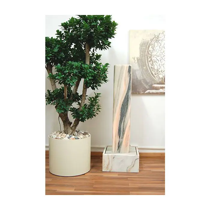 Lichtbrunnen Sölker Marmor Majeste