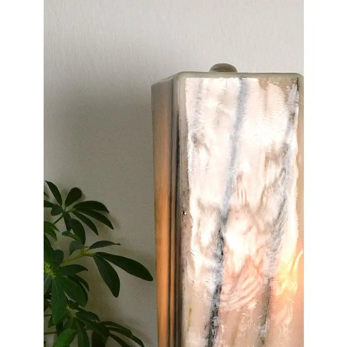 Lichtbrunnen Sölker Marmor Medium