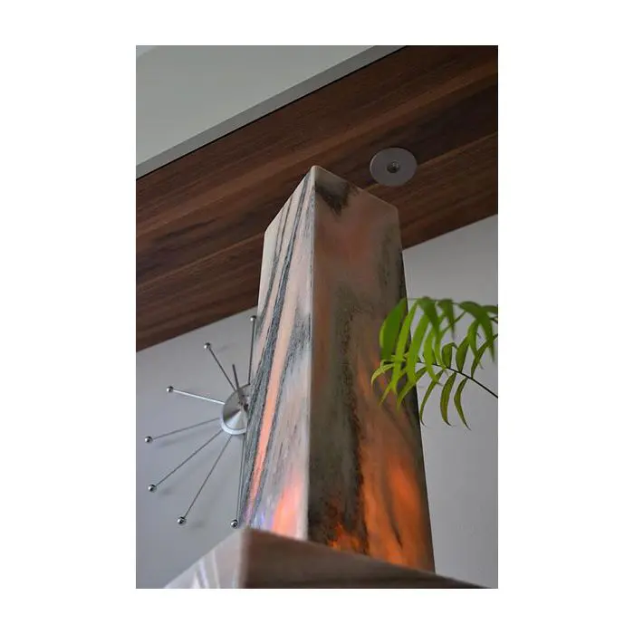 Fontaine lumineuse Sölker marbre Romantique