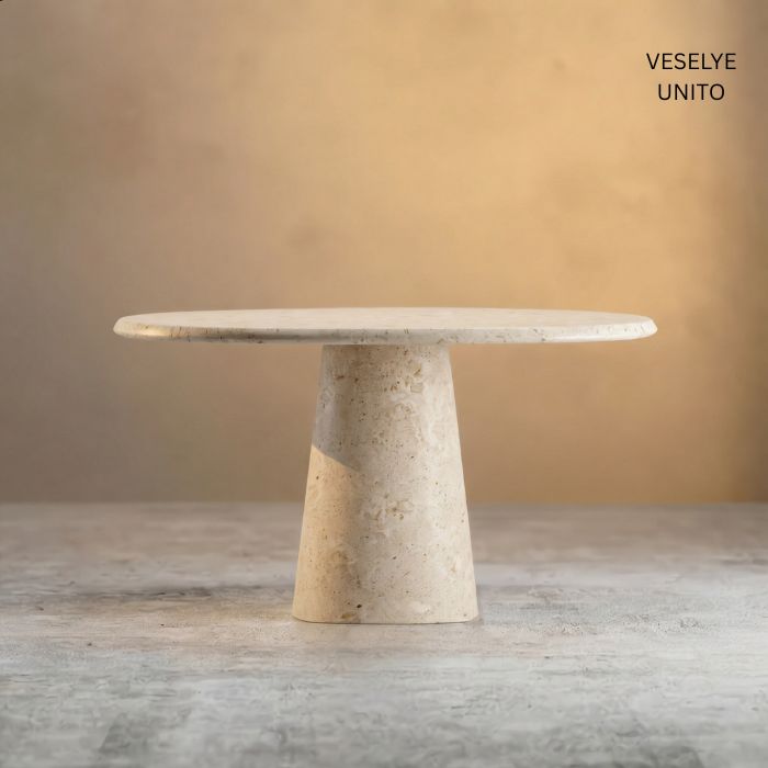 Luxus Marmor-Esstisch Noel - verschiedene Sorten