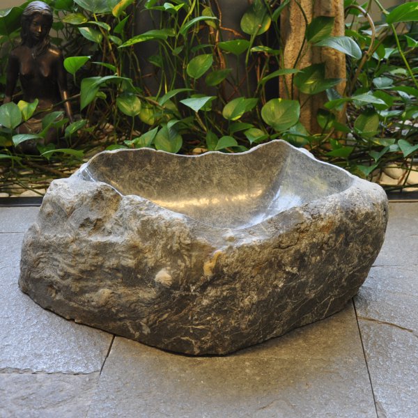 Lavabo de filita de cuarzo