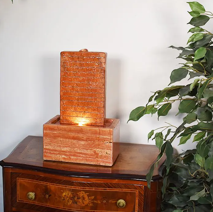 Mur d'eau Esprit Rosso Verde