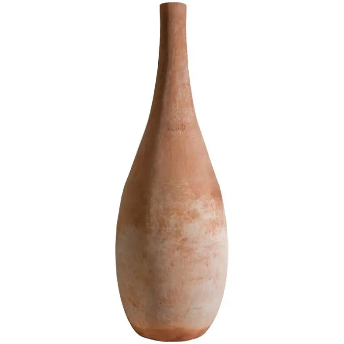 Terracotta Vase Silhouette Serafino