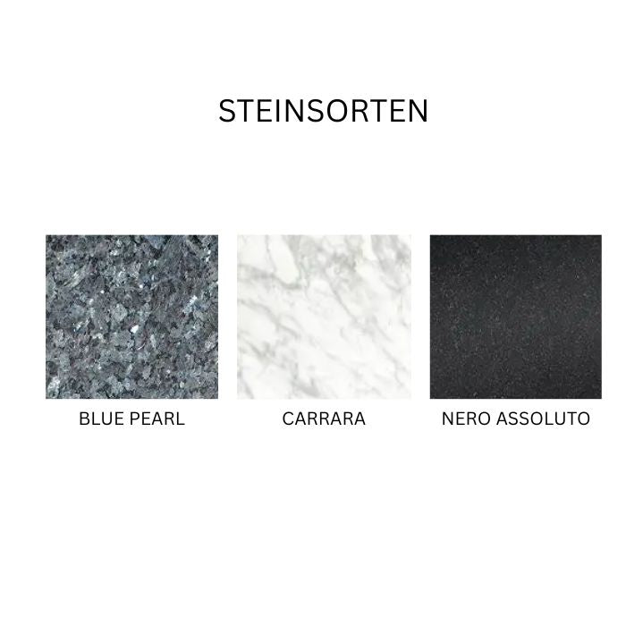 Zimmer Kugelbrunnen Blue Pearl