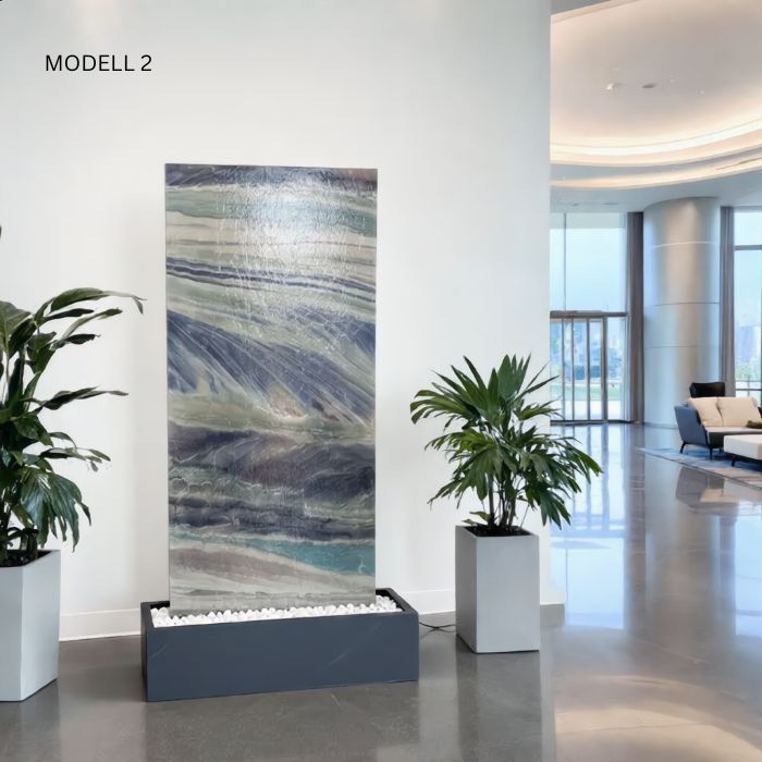 Wasserwand Azul Macaubas Luxur