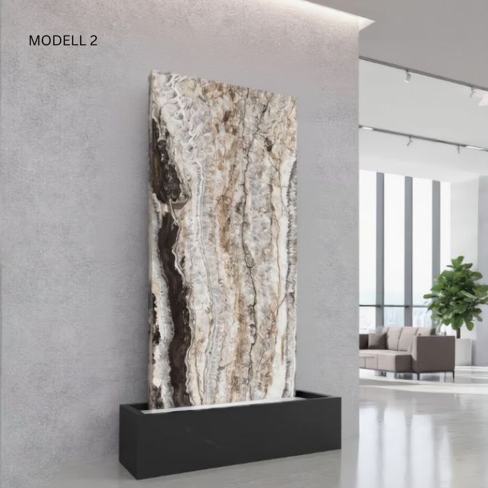 Wasserwand Canyon Onyx Luxur