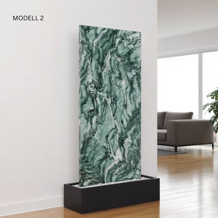 Wasserwand Lappland Green Luxur