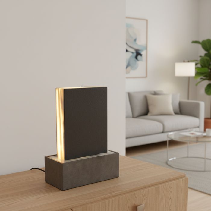 Ardoise murale d'eau Amade