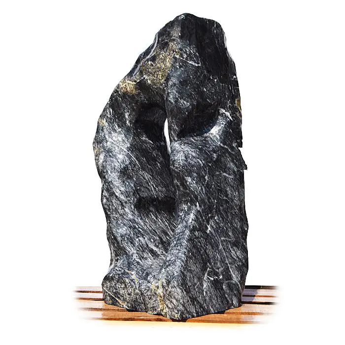 Charcoal Angel Showstein "Santiago" Nr 2/H 120cm