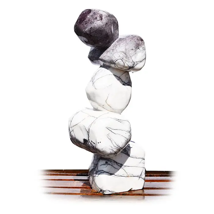 Purple Wave Marble Showstone "Campeche" Nr 1/H 108cm