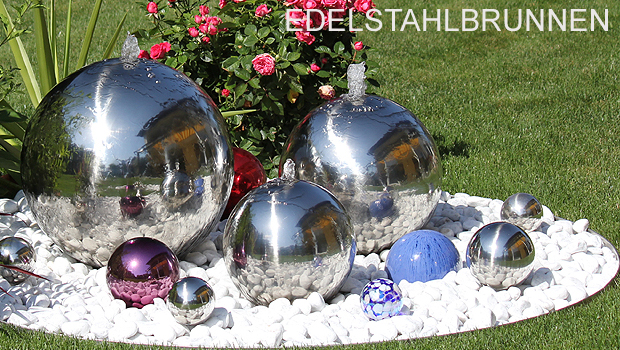 Gartenbrunnen und Zimmerbrunnen im Online-Shop und in MÃ¶dling kaufen - Revisage