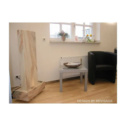 Lichtbrunnen Sölker Marmor Loin