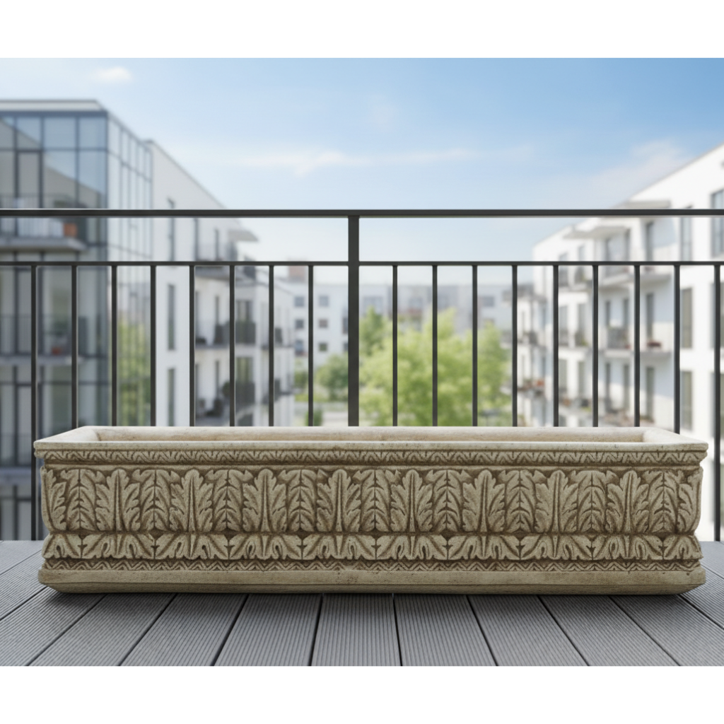 Vase en marbre Giorgio 