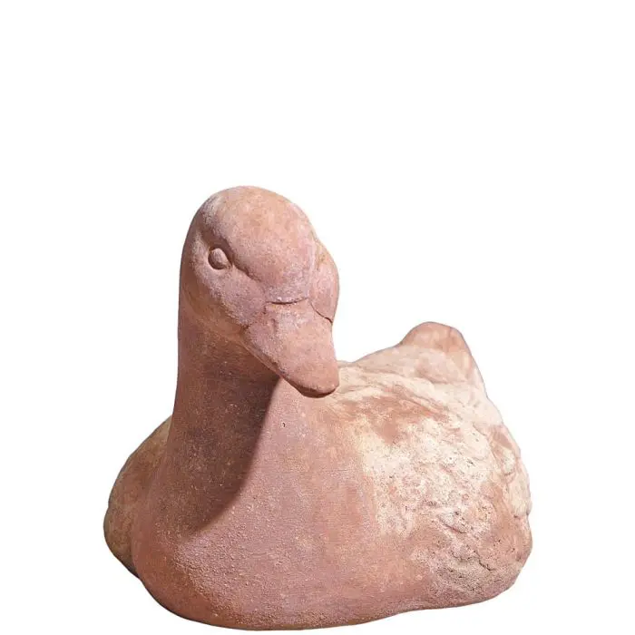 Terracotta Statue "Anatra"
