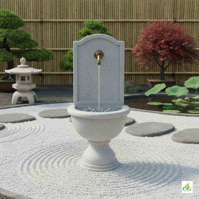 Granitbrunnen Arenal