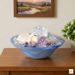 Edelsteinbrunnen Rose Amethyst Bahia