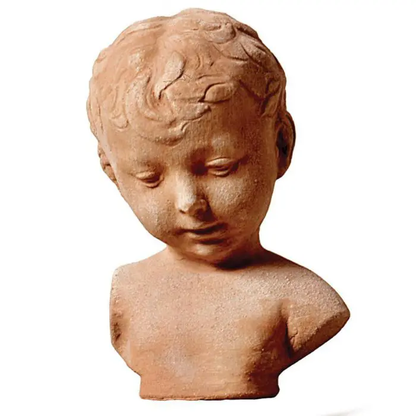 Terracotta Figur "Bambino"