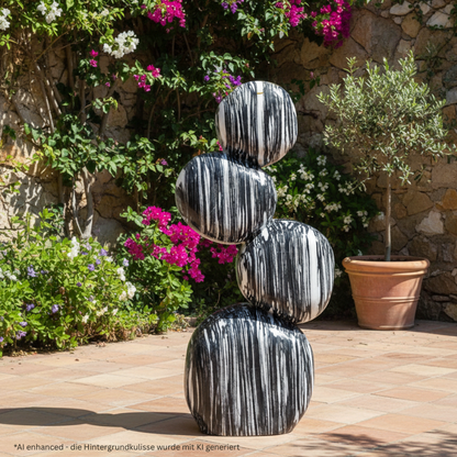 Black Angel Showstein "Campeche" Nr 1/H 88cm