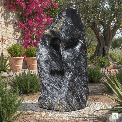 Charcoal Angel Showstein "Santiago" Nr 2/H 120cm