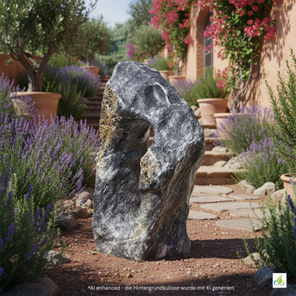 Charcoal Angel Showstein "Santiago" Nr 2/H 120cm