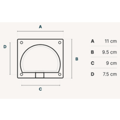 Gartenbrunnen Wasserentnahmestelle Belfast