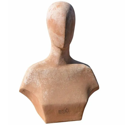 Terracotta Figur "Elisabeta"