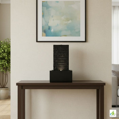 Mur d'eau Blue Night Petit