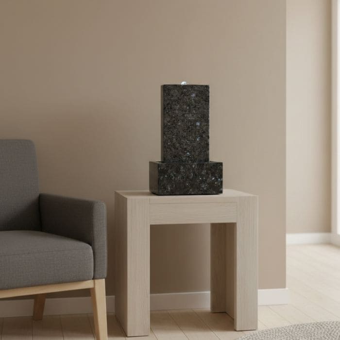 Wasserwand Blue Pearl Small