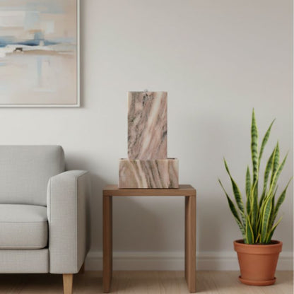 Wasserwand Sölker Marmor Small