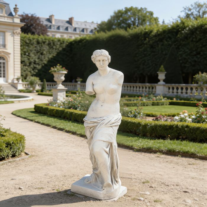 Garden Marble Figure Venus of Milo I
