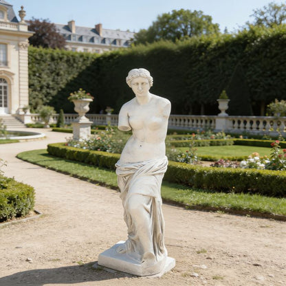 Garden Marble Figure Venus of Milo I
