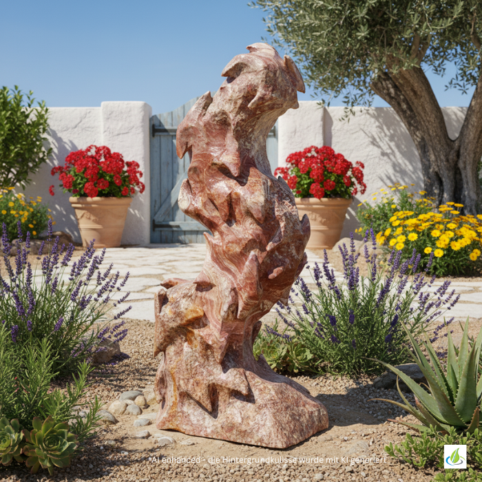 Flamingo Showstein "Lima" Nr 2/H 82cm