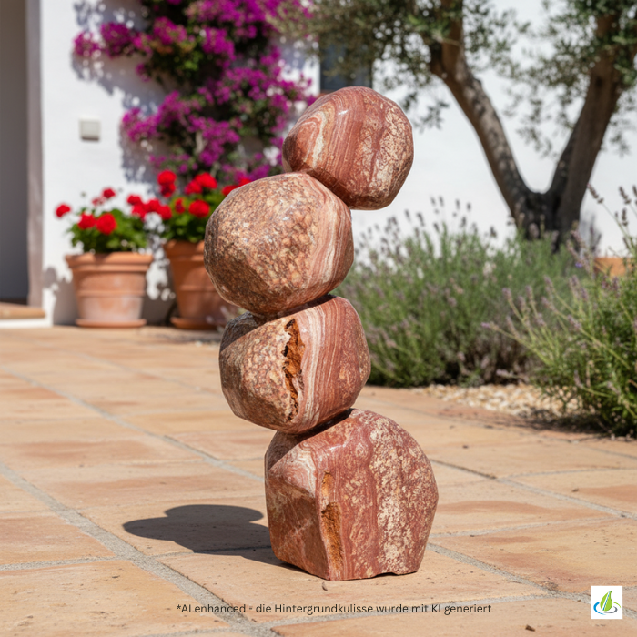 Flamingo Marble Showstone "Campeche" Nr 1/H 95cm