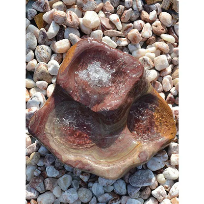 Fountain Set Flamingo Pamukkale