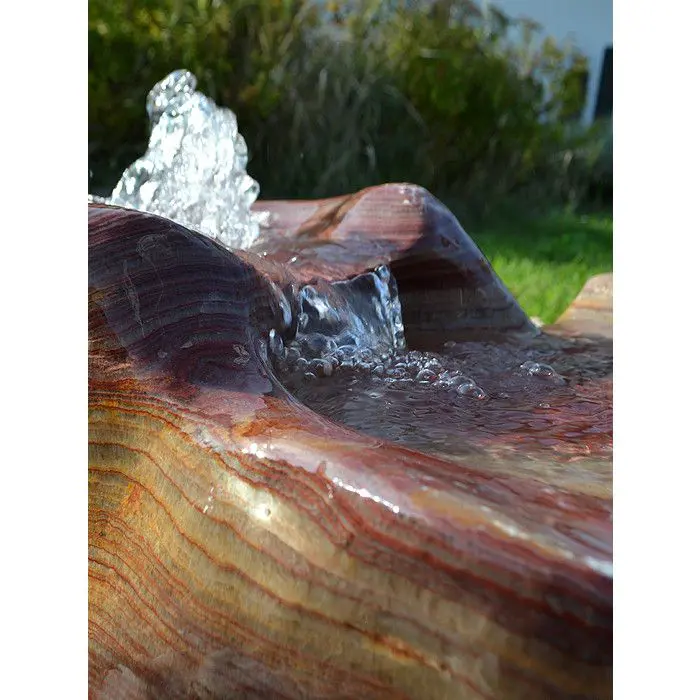 Fountain Set Flamingo Pamukkale