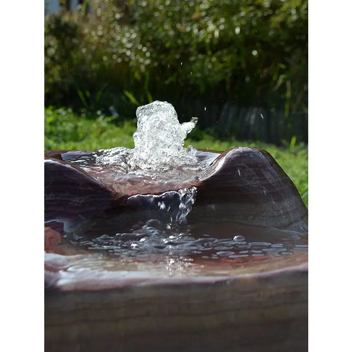 Fountain Set Flamingo Pamukkale
