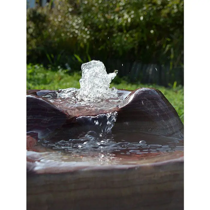 Fountain Set Flamingo Pamukkale