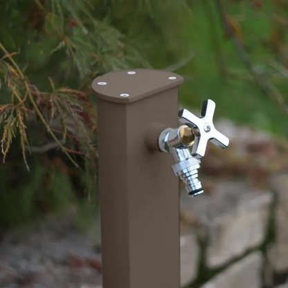 Gartenbrunnen Wasserentnahmestelle Belfast