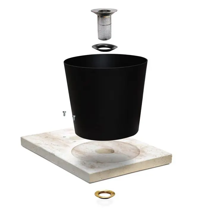 Gartenbrunnen Wasserentnahmestelle Belfast