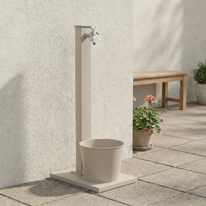 Gartenbrunnen Wasserentnahmestelle Belfast