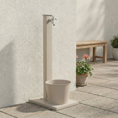 Gartenbrunnen Wasserentnahmestelle Belfast