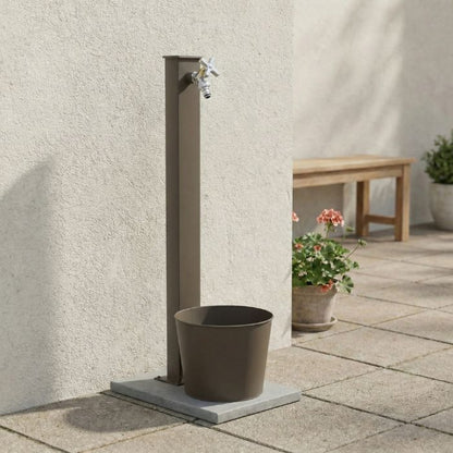 Gartenbrunnen Wasserentnahmestelle Belfast